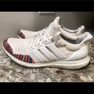 Adidas Ultraboost 1.0 Multi-Color Toe